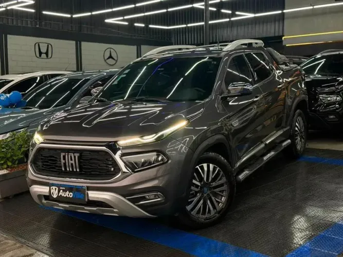 Fiat Toro Ranch 2.0 16V 4X4 Diesel Aut. 2024