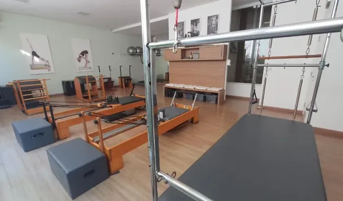 Conjunto de aparelhos de Pilates MetaLife
