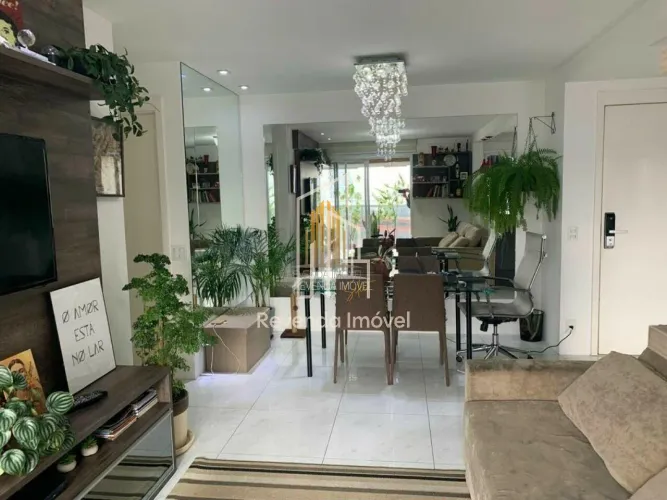Follow Brooklin apartamento à venda de 75m² 2 dormitórios e 1 vaga de garagem Follow Brook