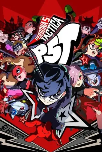 Key Steam - Persona 5 Tactica
