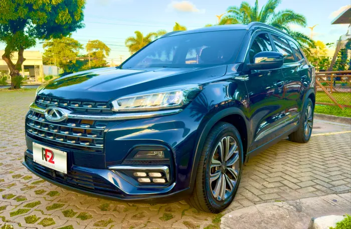 Chery Tiggo 8 MAX Drive 1.6 Turbo Aut. 2024
