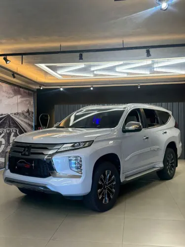Mitsubishi Pajero Sport HPE-S 2.4 4X4 Diesel AUT 2022