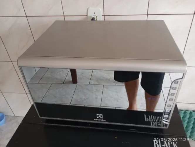 Micro-ondas Electrolux - Funcionando Perfeitamente