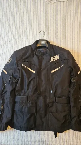 Jaqueta Moto