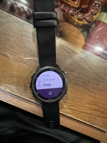 Garmin 245 music (usado)