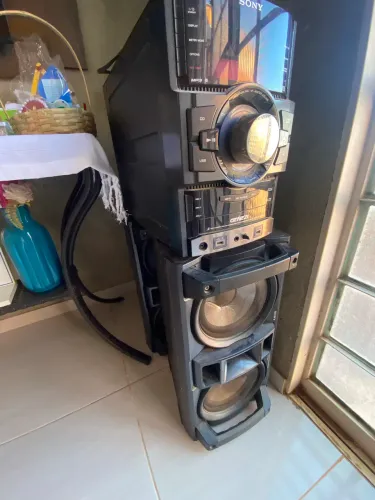 Vendo som da sony
