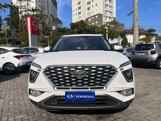 Hyundai Creta Limited 1.0 TB 12V Flex AUT 2022