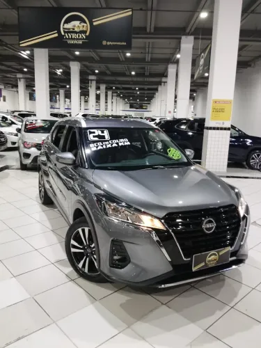 Nissan Kicks Advance 1.6 16V Flex AUT 2024