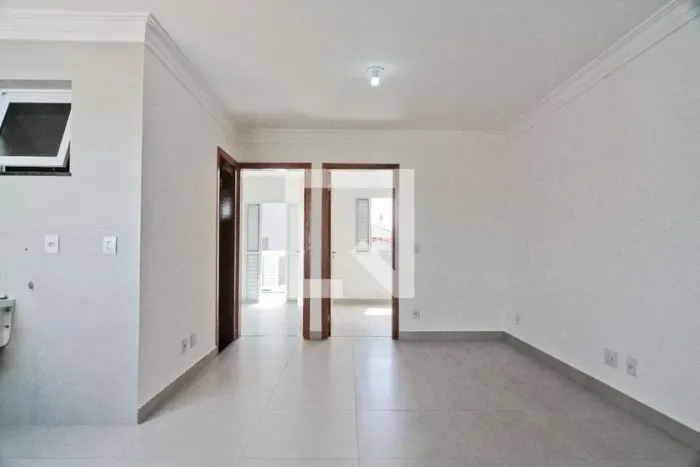 Apartamento à Venda - Vila Mangalot, 2 Quartos, 44 m2