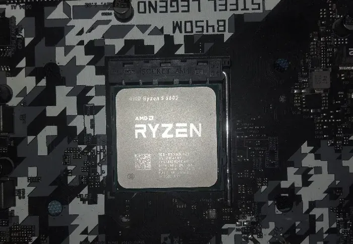 Processador AMD Ryzen 5 5600