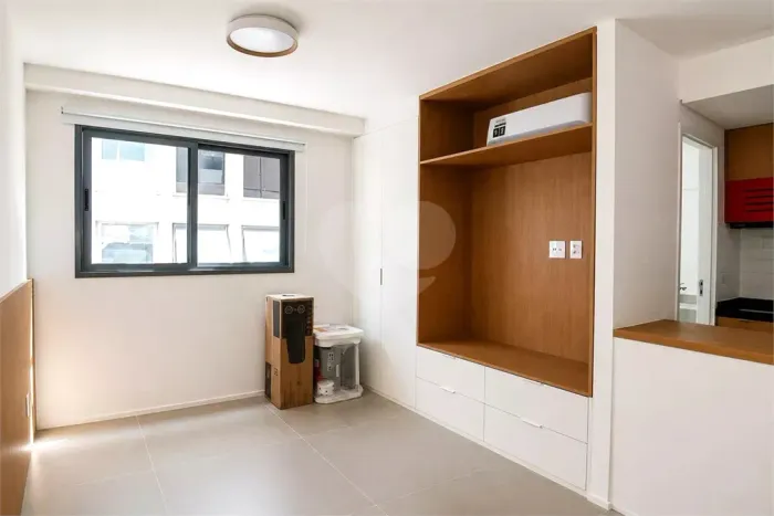 Apartamento com 1 quartos à venda ou para locação em Consolação - SP