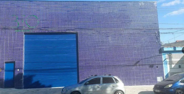 Galpão para alugar, 480 m² por R$ 1.727.200,00/mês - Jardim São Sebastião - São Paulo/SP