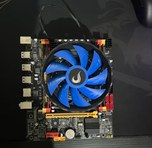Kit Xeon X79 E5 2689 C2 + 16GB RAM + Cooler Rise Mode