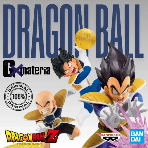Figures Dragon Ball Gxmateria Banpresto
