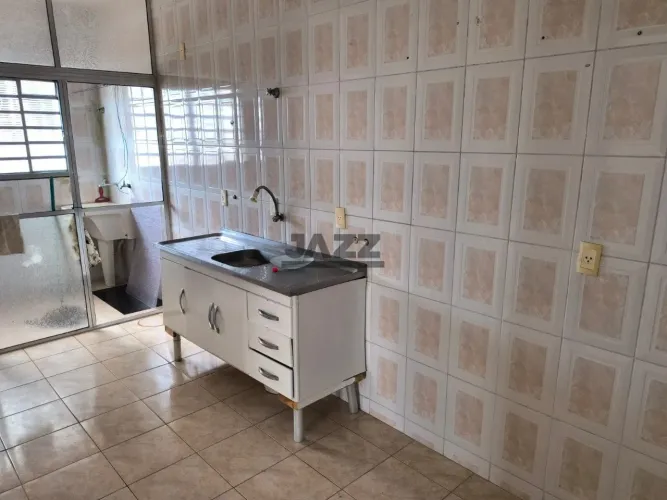 Apartamento para locação com 2 dormitórios, 1 vaga de garagem no Jardim Novo Campos