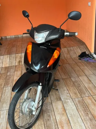 Moto Biz