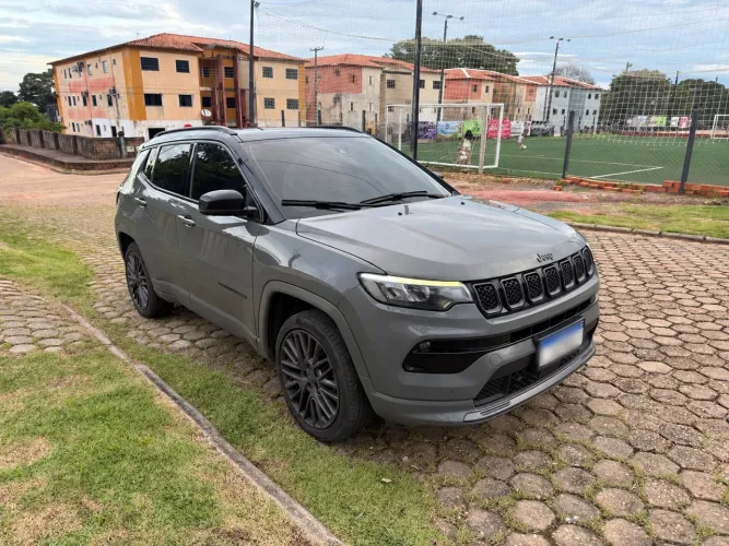 Jeep Compass S T270 1.3 TB 4X2 Flex AUT 2023