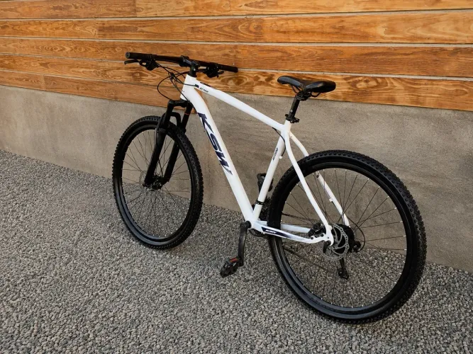 Bicicleta KSW XLT Aro 29 Freio Hidráulico  Shimano - Quadro 21