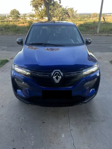 Renault Kwid Intense 1.0 Flex 12V 5P Mec. 2024