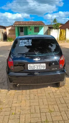 Chevrolet Celta Life/ LS 1.0 MPFI 8V Flexpower 3P 2013