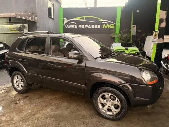 Hyundai Tucson 2.0 16V Aut. 2011