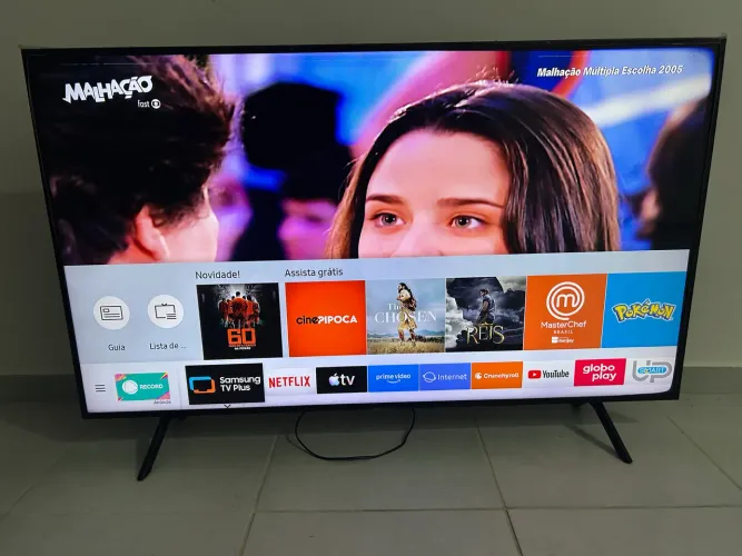 Tv samsung 55 4k