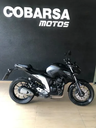 Yamaha FZ25 250 Fazer Flex 2022