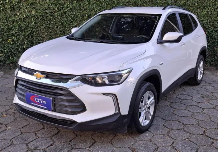 Chevrolet Tracker LT 1.0 Turbo 12V Flex AUT 2022