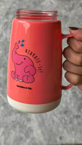 Garrafa para bebidas 