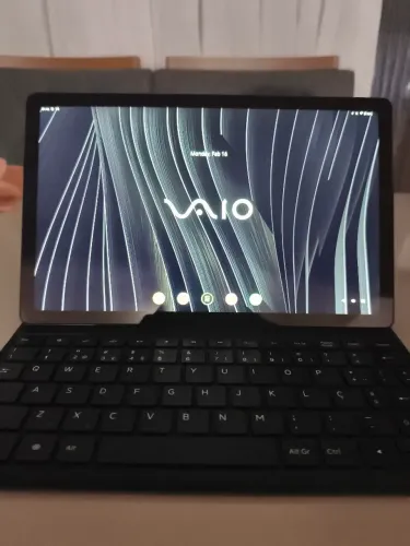 Tablet VAIO TL10 - Aceitando trocas
