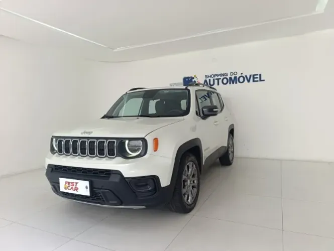 Jeep Renegade Long. T270 1.3 TB 4X2 Flex Aut. 2025