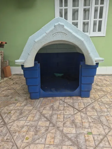Casa Pet Click News Tamanho 6
