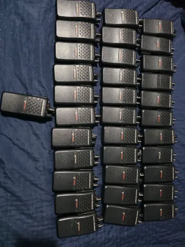 Rádios VZ30 completos
