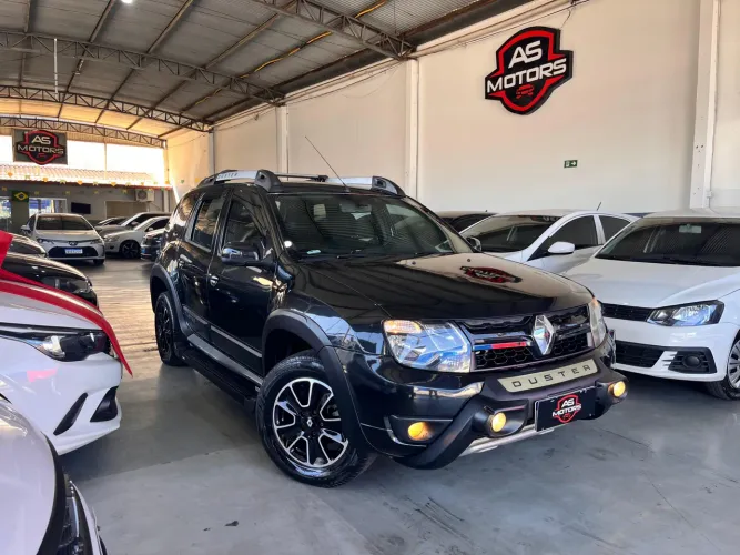 Renault Duster Dynamique 1.6 Hi-flex 16V Mec. 2016