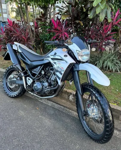 XT 660 2017  Vendo 
