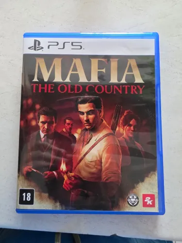 Mafia The Old Country PS5