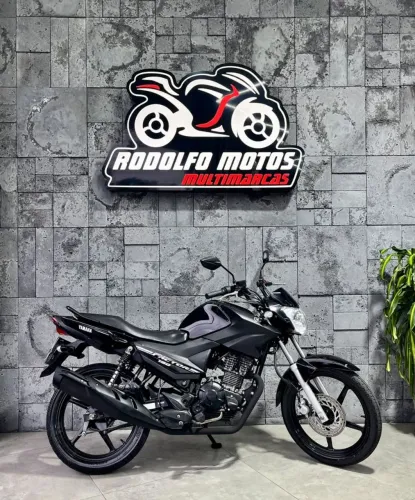 Yamaha FACTOR 150ED 2020 MUITO CONSERVADA 