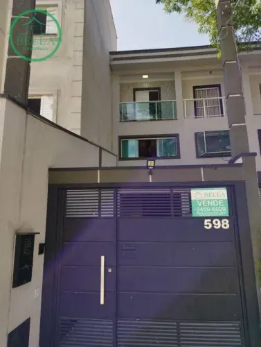 Sobrado com 3 dormitórios à venda, 122 m² por R$ 780.000,00 - Vila Mangalot - São Paulo/SP