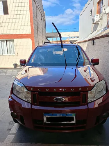 Ford Ecosport XLT 2.0/ 2.0 Flex 16V 5P Aut. 2008