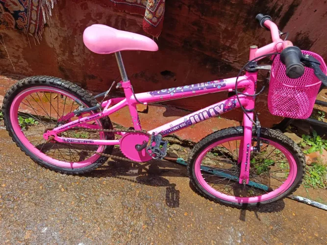 Bicicleta aro 20
