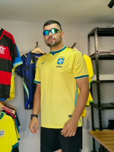 CAMISA SELEÇÃO TAIL. COPA