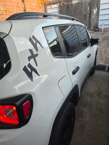 Jeep Renegade Custom 2.0 4X4 TB Diesel Aut. 2018