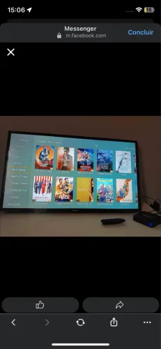 Tv 42 polegadas - entrega grátis