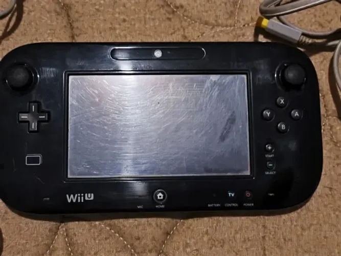Wii U para conserto ou retirada de peças