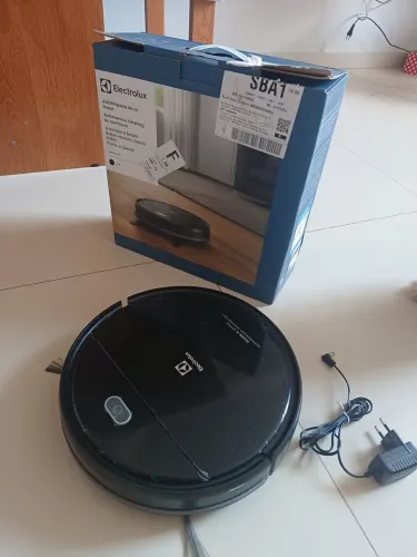 Robô aspirador Electrolux 