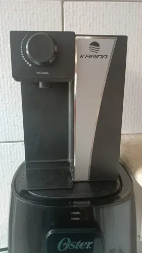 Purificador água