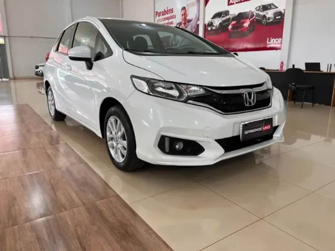 Honda Fit LX 1.5 Flexone 16V 5P Aut. 2019