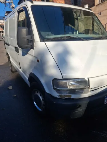Renault Master 2.5 DCI 16V 115cv 16L Diesel 2006