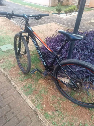Bicicleta Audax conservada 