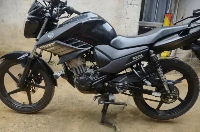 Yamaha Fazer 150cc 2022